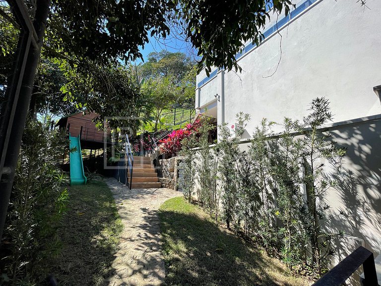 LB-RJ10 Ocean House 05 Suites Joá House Seasonal Rent