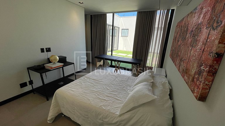 LuxuryBrazil #RJ10 Ocean House 05 Suites Joá Alquiler de vac