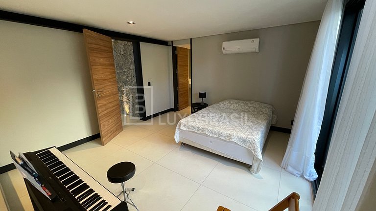 LB-RJ10 Ocean House 05 Suites Joá House Seasonal Rent