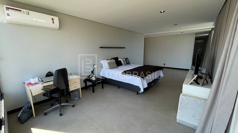 LB-RJ10 Ocean House 05 Suites Joá House Seasonal Rent