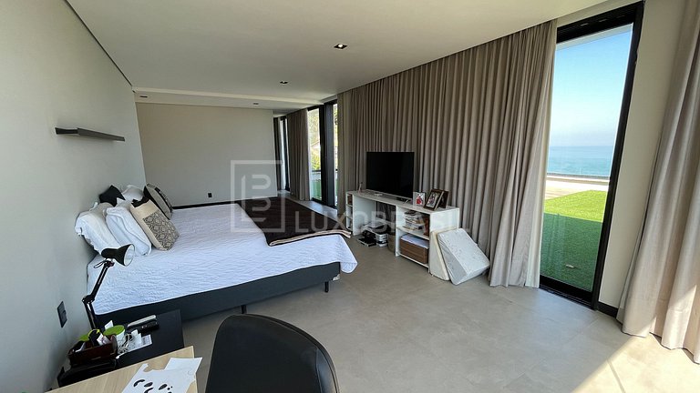 LB-RJ10 Ocean House 05 Suites Joá House Seasonal Rent