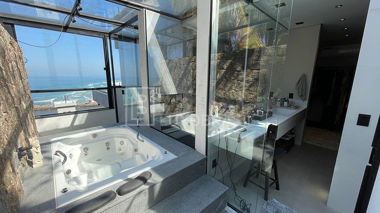 LB-RJ10 Ocean House 05 Suites Joá House Seasonal Rent