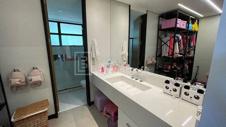 LB-RJ10 Ocean House 05 Suites Joá House Seasonal Rent