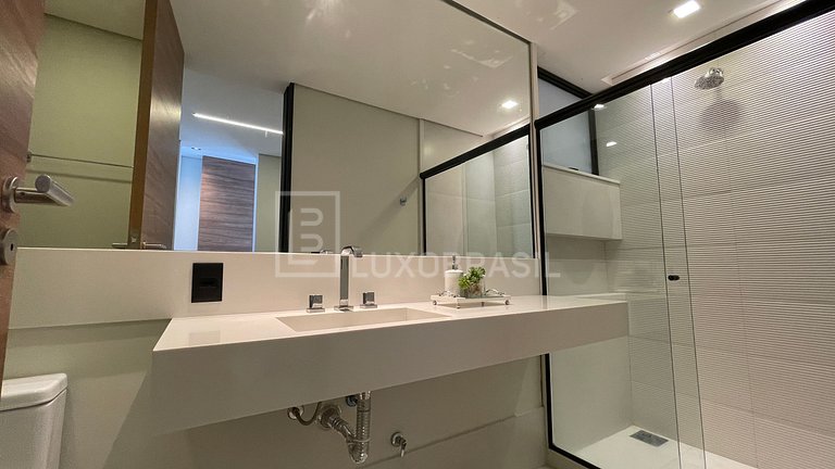 LB-RJ10 Ocean House 05 Suites Joá House Seasonal Rent