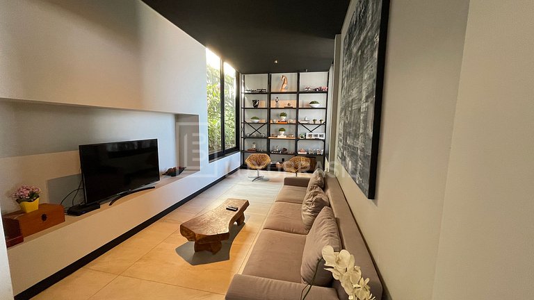 LuxuryBrazil #RJ10 Ocean House 05 Suites Joá Alquiler de vac