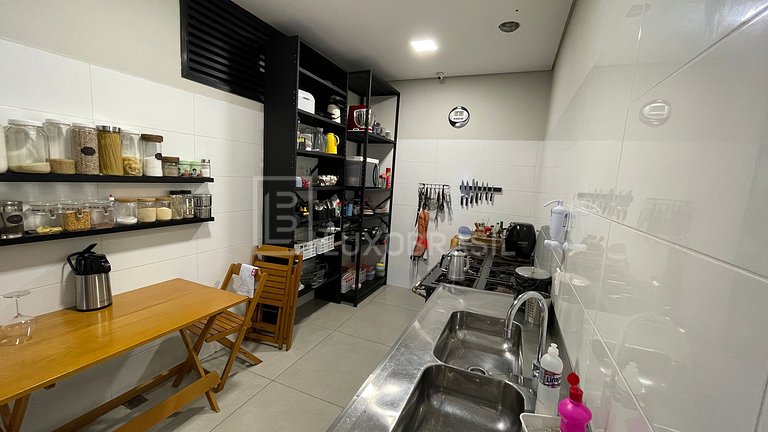 Luxobrasil #RJ10 Ocean House 05 Suites Joá House Seasonal Re