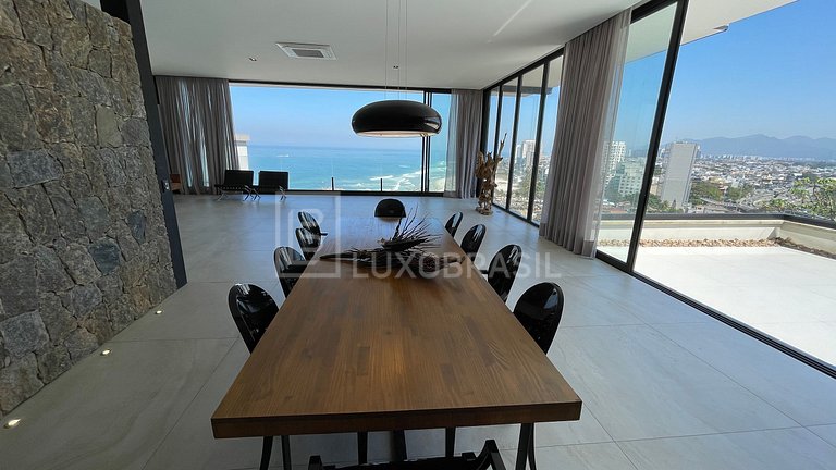 LuxuryBrazil #RJ10 Ocean House 05 Suites Joá Alquiler de vac