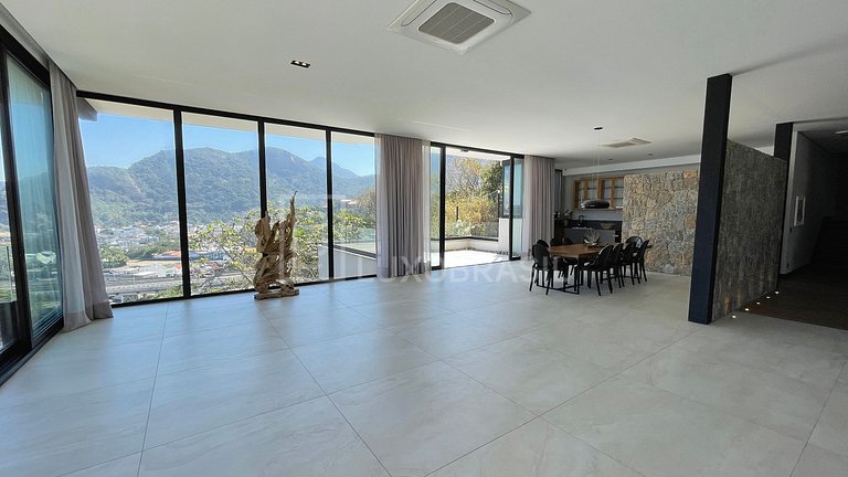 LB-RJ10 Ocean House 05 Suites Joá House Seasonal Rent