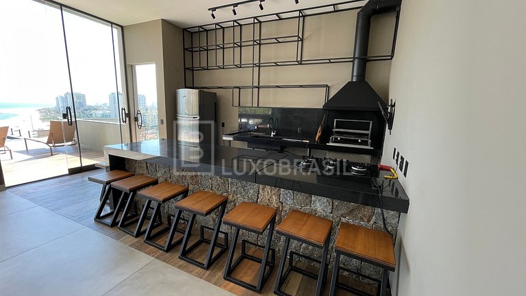 LB-RJ10 Ocean House 05 Suites Joá House Seasonal Rent