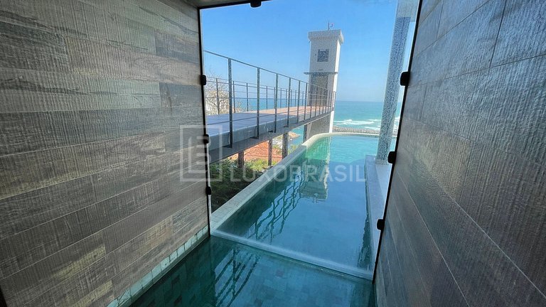 LuxuryBrazil #RJ10 Ocean House 05 Suites Joá Alquiler de vac