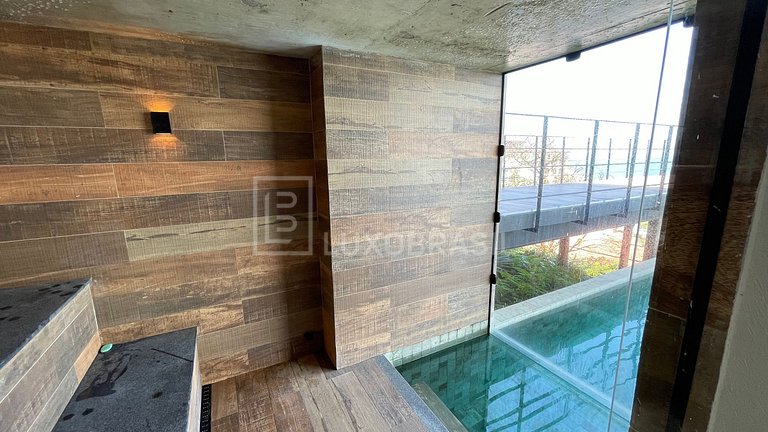 LB-RJ10 Ocean House 05 Suites Joá House Seasonal Rent