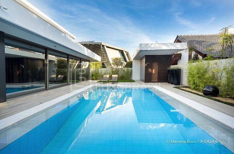 LUXOBRASIL #JR09 Mansion Luxury Home - Jurerê Internacional