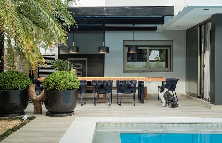 LUXOBRASIL #JR09 Mansion Luxury Home - Jurerê Internacional