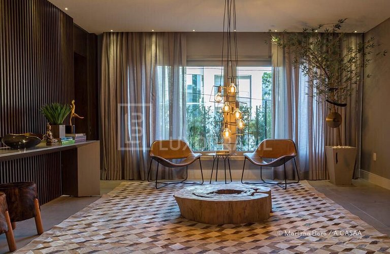 LUXOBRASIL #JR09 Mansion Luxury Home - Jurerê Internacional