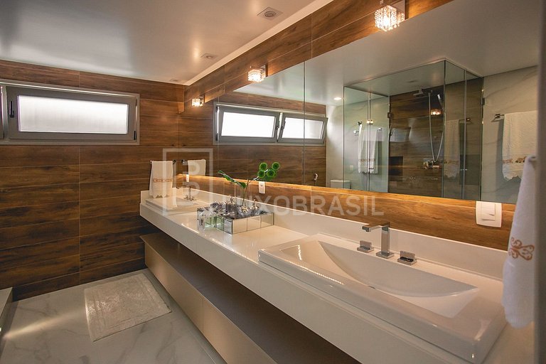 LUXOBRASIL #JR09 Mansion Luxury Home - Jurerê Internacional
