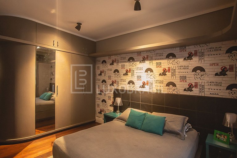 LUXOBRASIL #JR09 Mansion Luxury Home - Jurerê Internacional