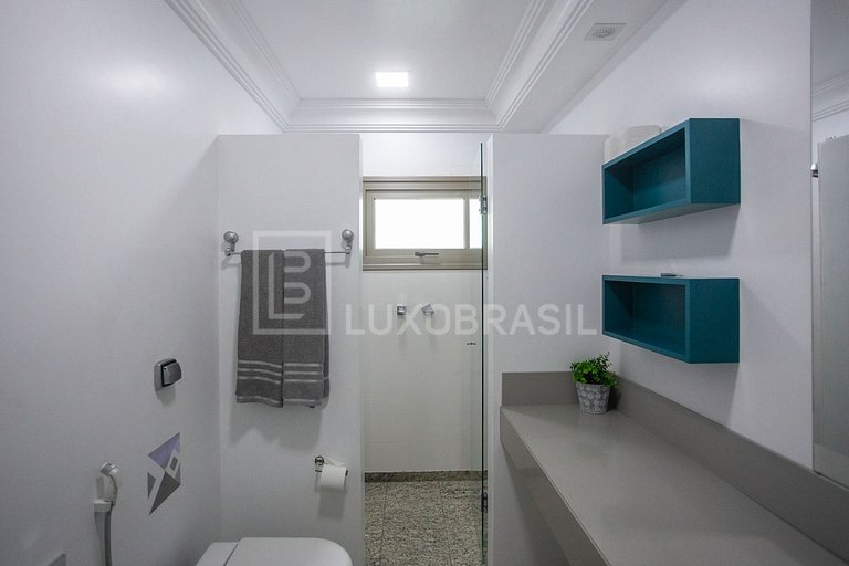 LUXOBRASIL #JR09 Mansion Luxury Home - Jurerê Internacional