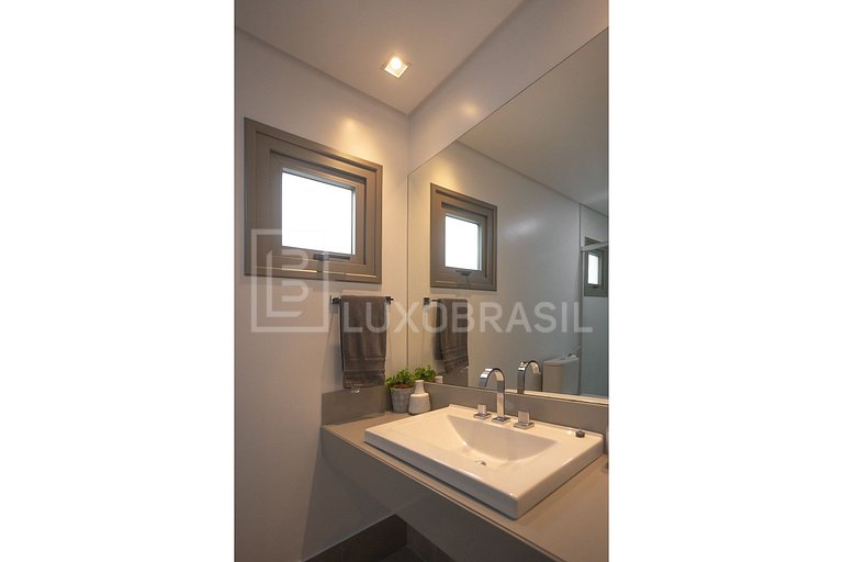 LUXOBRASIL #JR09 Mansion Luxury Home - Jurerê Internacional