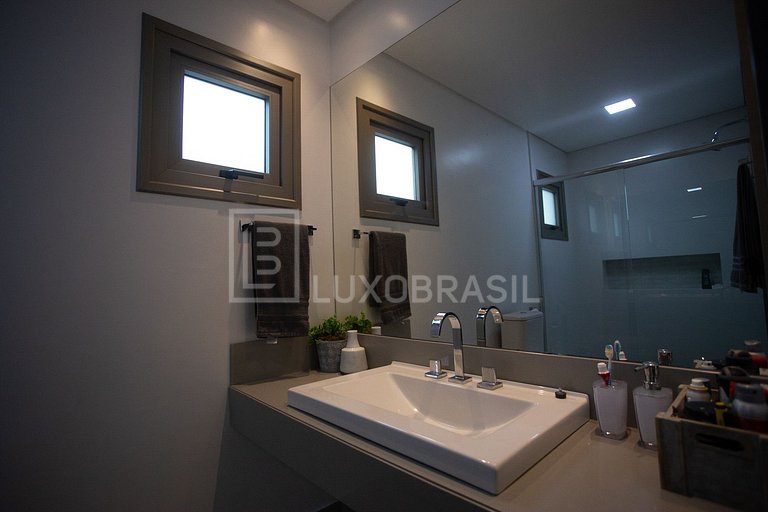 LUXOBRASIL #JR09 Mansion Luxury Home - Jurerê Internacional