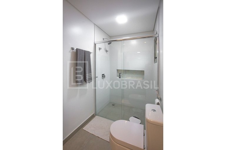 LUXOBRASIL #JR09 Mansion Luxury Home - Jurerê Internacional