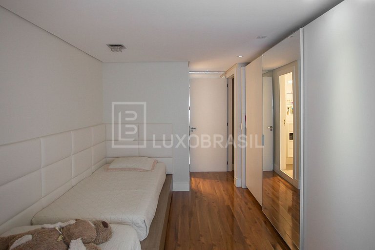 LUXOBRASIL #JR09 Mansion Luxury Home - Jurerê Internacional