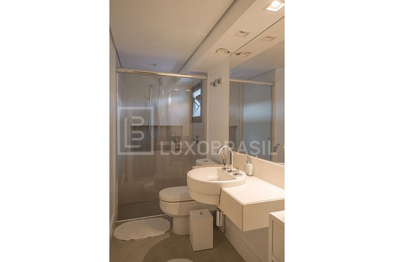 LUXOBRASIL #JR09 Mansion Luxury Home - Jurerê Internacional