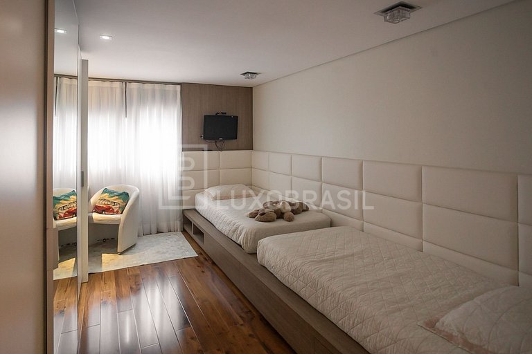 LUXOBRASIL #JR09 Mansion Luxury Home - Jurerê Internacional