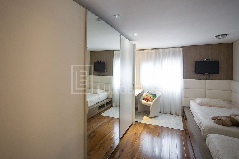 LUXOBRASIL #JR09 Mansion Luxury Home - Jurerê Internacional