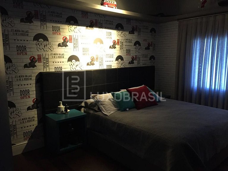 LUXOBRASIL #JR09 Mansion Luxury Home - Jurerê Internacional