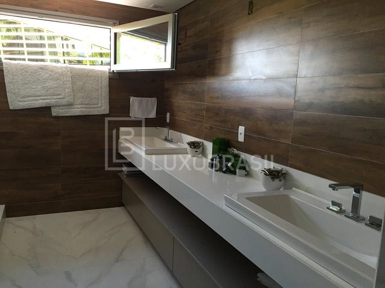 LUXOBRASIL #JR09 Mansion Luxury Home - Jurerê Internacional