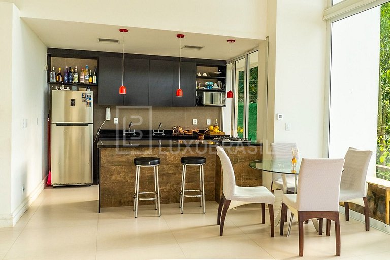 LB - RJ705 Casa da Lua São Conrado, Vacation Rental, Events,