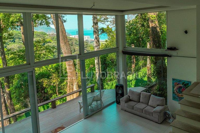 LUXOBRASIL#RJ705 House of the Moon - São Conrado House day u