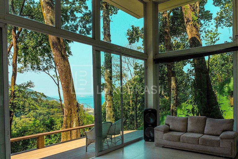 LUXOBRASIL#RJ705 Casa de la Luna - São Conrado Casa de uso d