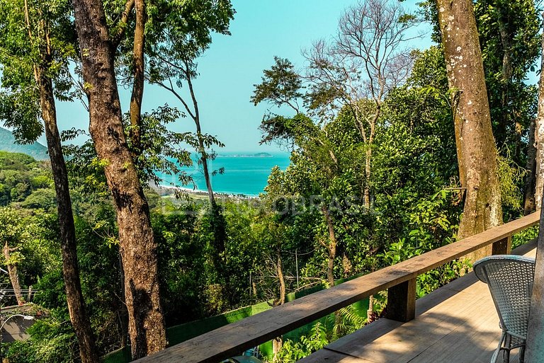 LUXOBRASIL#RJ705 House of the Moon - São Conrado House day u