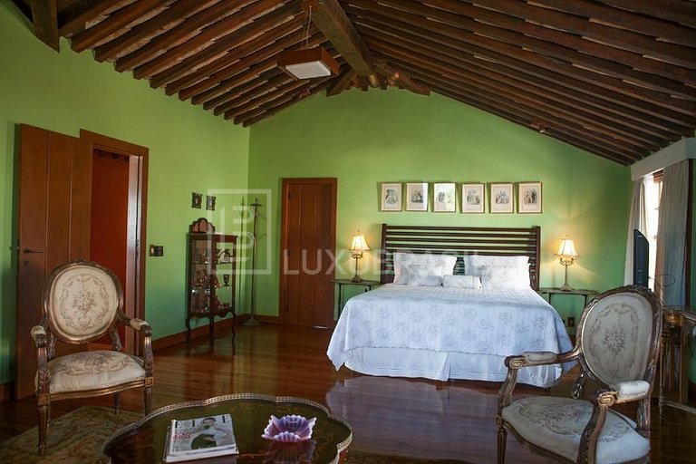 LUXOBRASIL #BZ51 Vila Búzios Pé na Areia Vacation Rentals