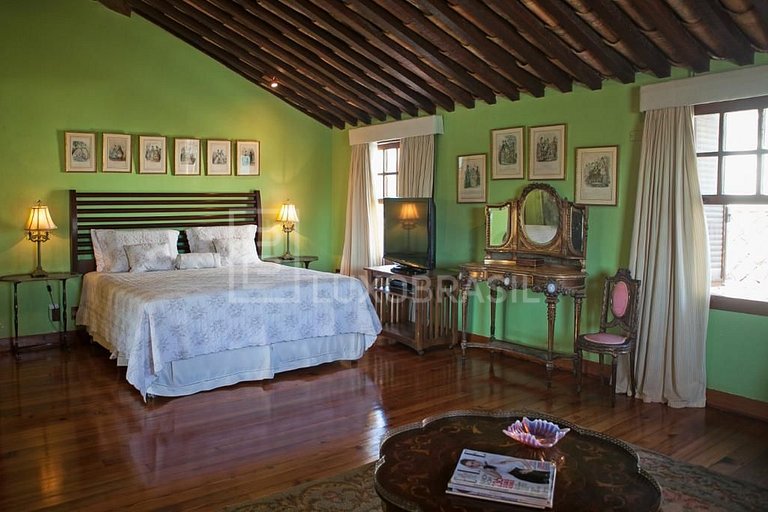 LUXOBRASIL #BZ51 Vila Búzios Pé na Areia Vacation Rentals