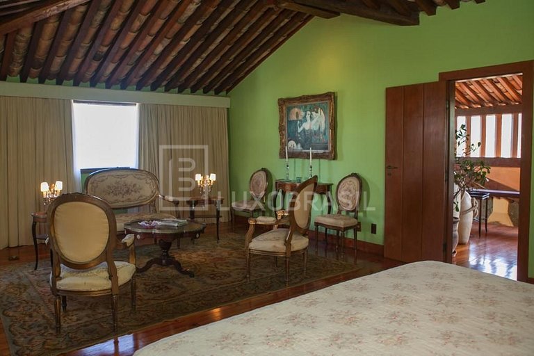 LUXOBRASIL #BZ51 Vila Búzios Pé na Areia Vacation Rentals