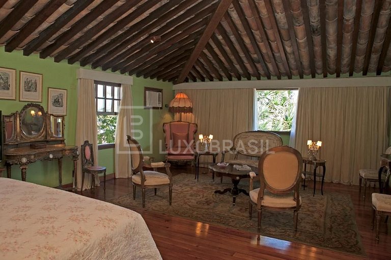 LUXOBRASIL #BZ51 Vila Búzios Pé na Areia Vacation Rentals