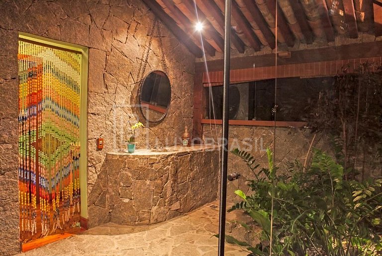 LUXOBRASIL #BZ51 Vila Búzios Pé na Areia Alquiler de vacacio