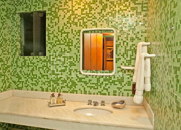 LUXOBRASIL #BZ51 Vila Búzios Pé na Areia Vacation Rentals
