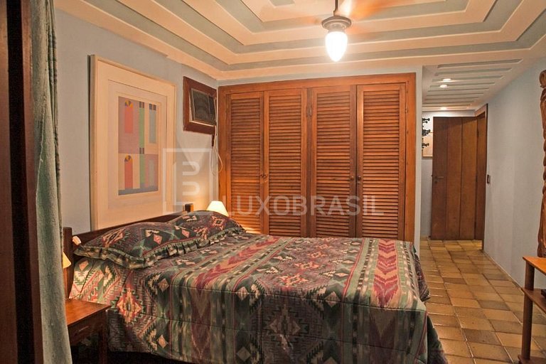 LUXOBRASIL #BZ51 Vila Búzios Pé na Areia Vacation Rentals