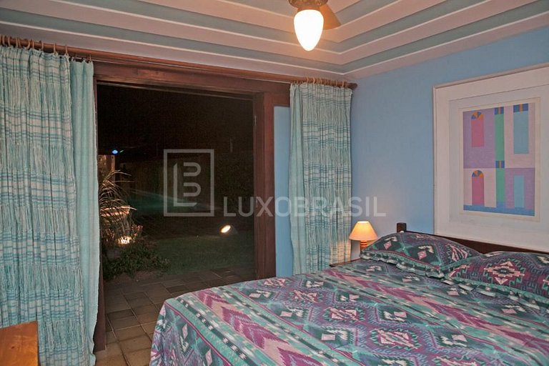 LUXOBRASIL #BZ51 Vila Búzios Pé na Areia Vacation Rentals