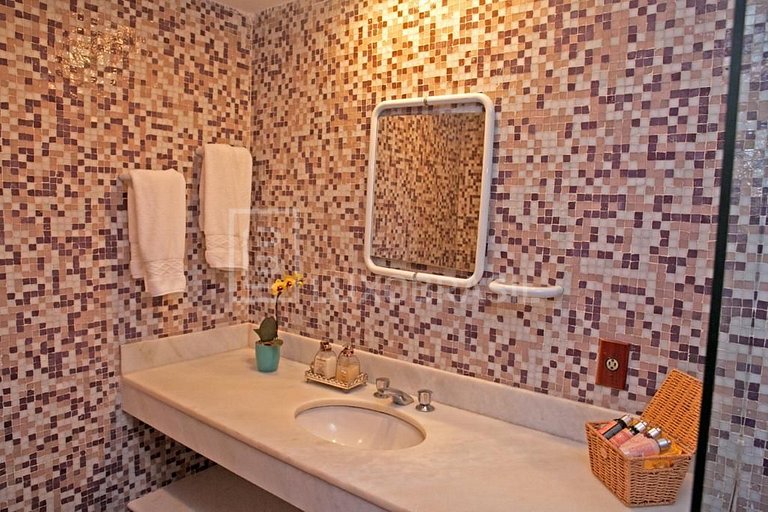 LUXOBRASIL #BZ51 Vila Búzios Pé na Areia Vacation Rentals