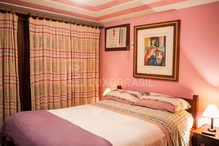 LUXOBRASIL #BZ51 Vila Búzios Pé na Areia Vacation Rentals