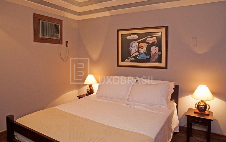 LUXOBRASIL #BZ51 Vila Búzios Pé na Areia Vacation Rentals