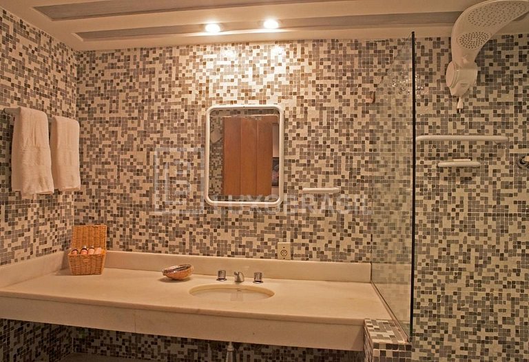 LUXOBRASIL #BZ51 Vila Búzios Pé na Areia Vacation Rentals