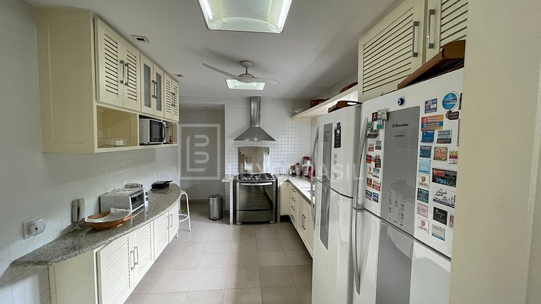 LUXOBRASIL #BZ03 House Céu Azul 04 Suites 100m Beach Búzios