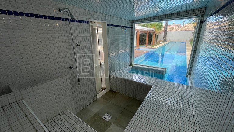 LUXOBRASIL #BZ03 House Céu Azul 04 Suites 100m Beach Búzios