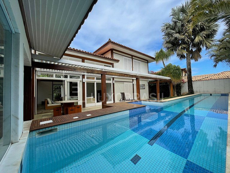 LUXOBRASIL #BZ03 House Céu Azul 04 Suites 100m Beach Búzios