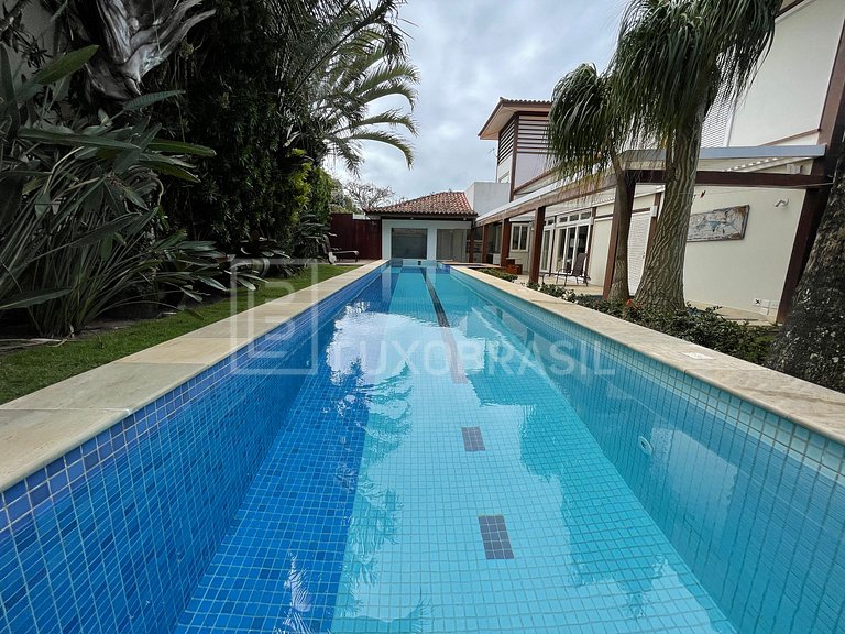 LUXOBRASIL #BZ03 Casa Céu Azul 04 Suites 100m Playa Búzios A
